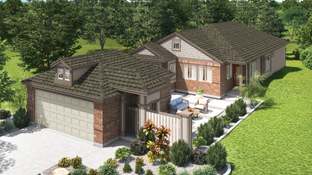 The Florence - Saddle Creek: Georgetown, Texas - Pacesetter Homes Texas