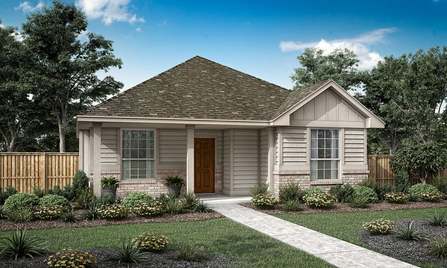 The Marston by Pacesetter Homes Texas in Austin TX