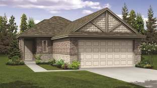 The Thatcher - Sorento: Pflugerville, Texas - Pacesetter Homes Texas