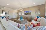 Home in Village at Manor Commons by Pacesetter Homes Texas
