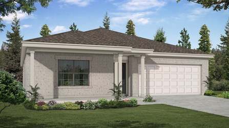 The Stockton by Pacesetter Homes Texas in Austin TX