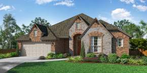 Woodland Creek by Pacesetter Homes Texas in Dallas Texas