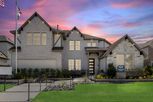 Home in Green Meadows by Pacesetter Homes Texas