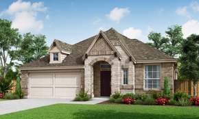 Green Meadows by Pacesetter Homes Texas in Dallas Texas