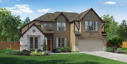 The Arlington by Pacesetter Homes Texas in Dallas TX