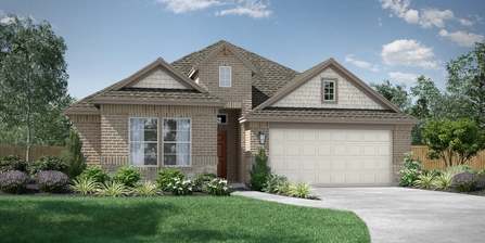 The Carrollton by Pacesetter Homes Texas in Dallas TX