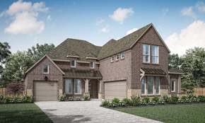 Meadow Run by Pacesetter Homes Texas in Dallas Texas