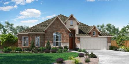The Westlake by Pacesetter Homes Texas in Dallas TX