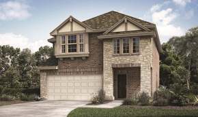 Town Park by Pacesetter Homes Texas in Dallas Texas