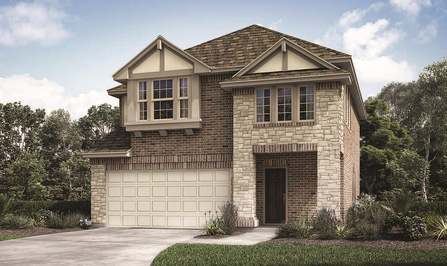 The Fannin by Pacesetter Homes Texas in Dallas TX