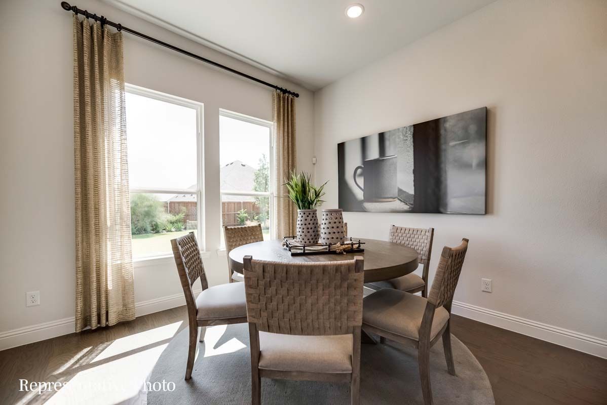 3703 Maize Avenue. Crandall, TX 75114