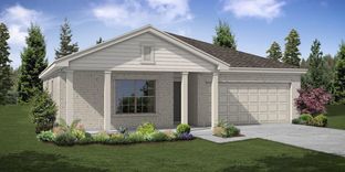 Coan - Crosswinds: Kyle, Texas - Pacesetter Homes Texas