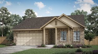Ford - Village at Manor Commons: Manor, Texas - Pacesetter Homes Texas