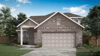 Crosswinds por Pacesetter Homes Texas en Austin Texas