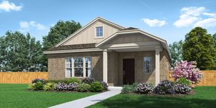 Hamilton - Whisper Valley: Manor, Texas - Pacesetter Homes Texas