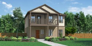 Bailey - Whisper Valley: Manor, Texas - Pacesetter Homes Texas