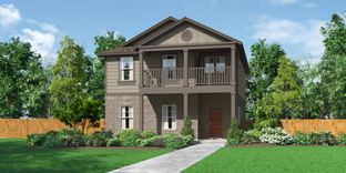 Franklin - Whisper Valley: Manor, Texas - Pacesetter Homes Texas