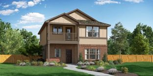 Nolan - Whisper Valley: Manor, Texas - Pacesetter Homes Texas