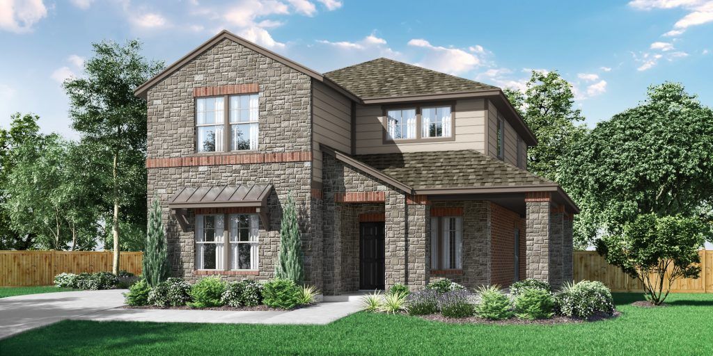 7806 Ella Lee Lane (Quadrangle)