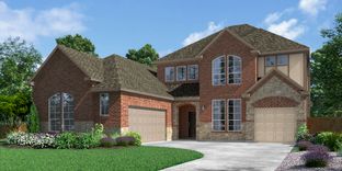 Bingham II - Nelson Lake: Rockwall, Texas - Pacesetter Homes Texas