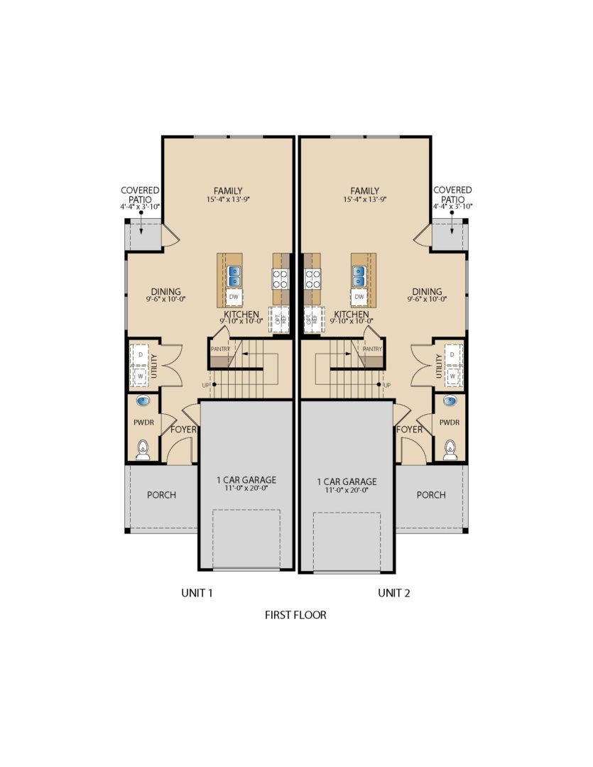 Colorado First Floor