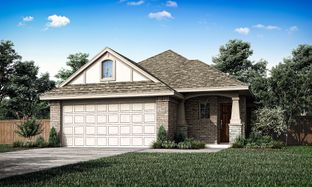 Corrigan - Town Park: Princeton, Texas - Pacesetter Homes Texas