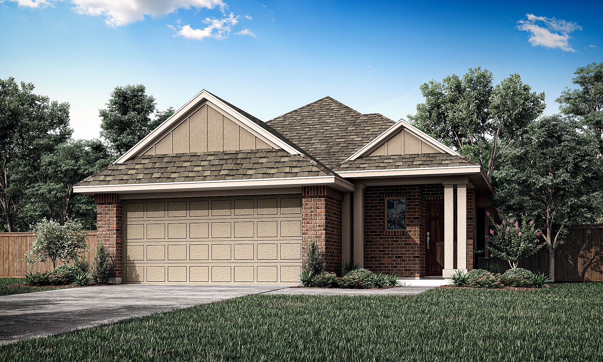Corrigan Elevation B