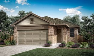Statler - Town Park: Princeton, Texas - Pacesetter Homes Texas