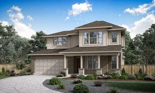 Wycoff - Grande Estates: Bertram, Texas - Pacesetter Homes Texas