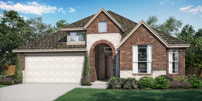 McKinney Elevation C