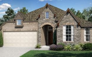 McKinney - The Reserve at Spiritas Ranch: Little Elm, Texas - Pacesetter Homes Texas