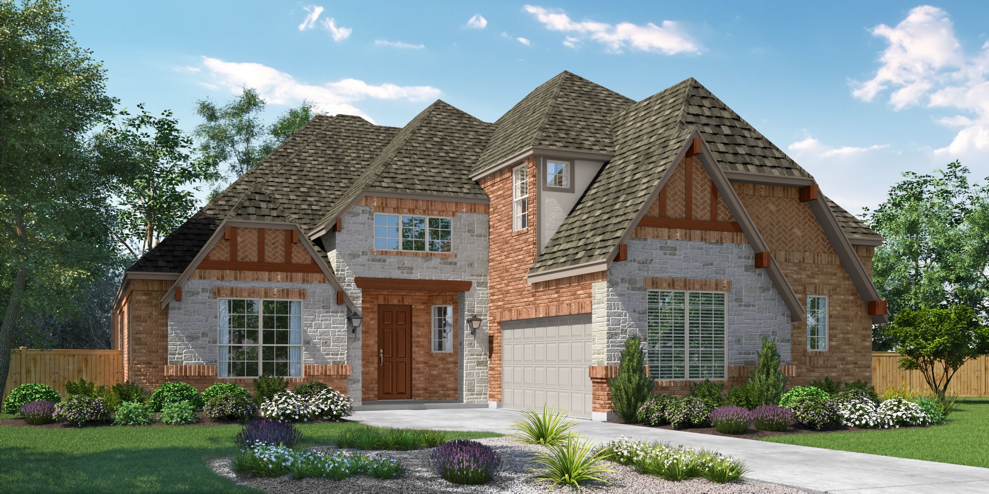 Sandstone S II Elevation B