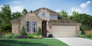 Coppell - Creekview Meadows: Pilot Point, Texas - Pacesetter Homes Texas