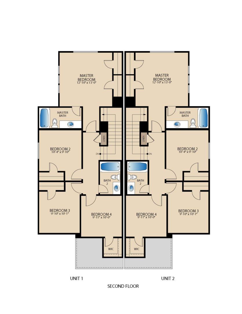 Brazos Second Floor