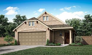Corrigan - The Reserve at Spiritas Ranch: Little Elm, Texas - Pacesetter Homes Texas