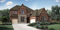 Nelson Lake por Pacesetter Homes Texas en Dallas Texas
