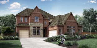 Homestead - Nelson Lake: Rockwall, Texas - Pacesetter Homes Texas