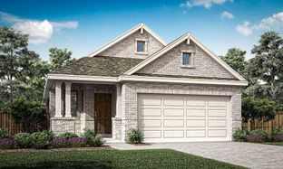 Statler - Walden Pond West: Forney, Texas - Pacesetter Homes Texas
