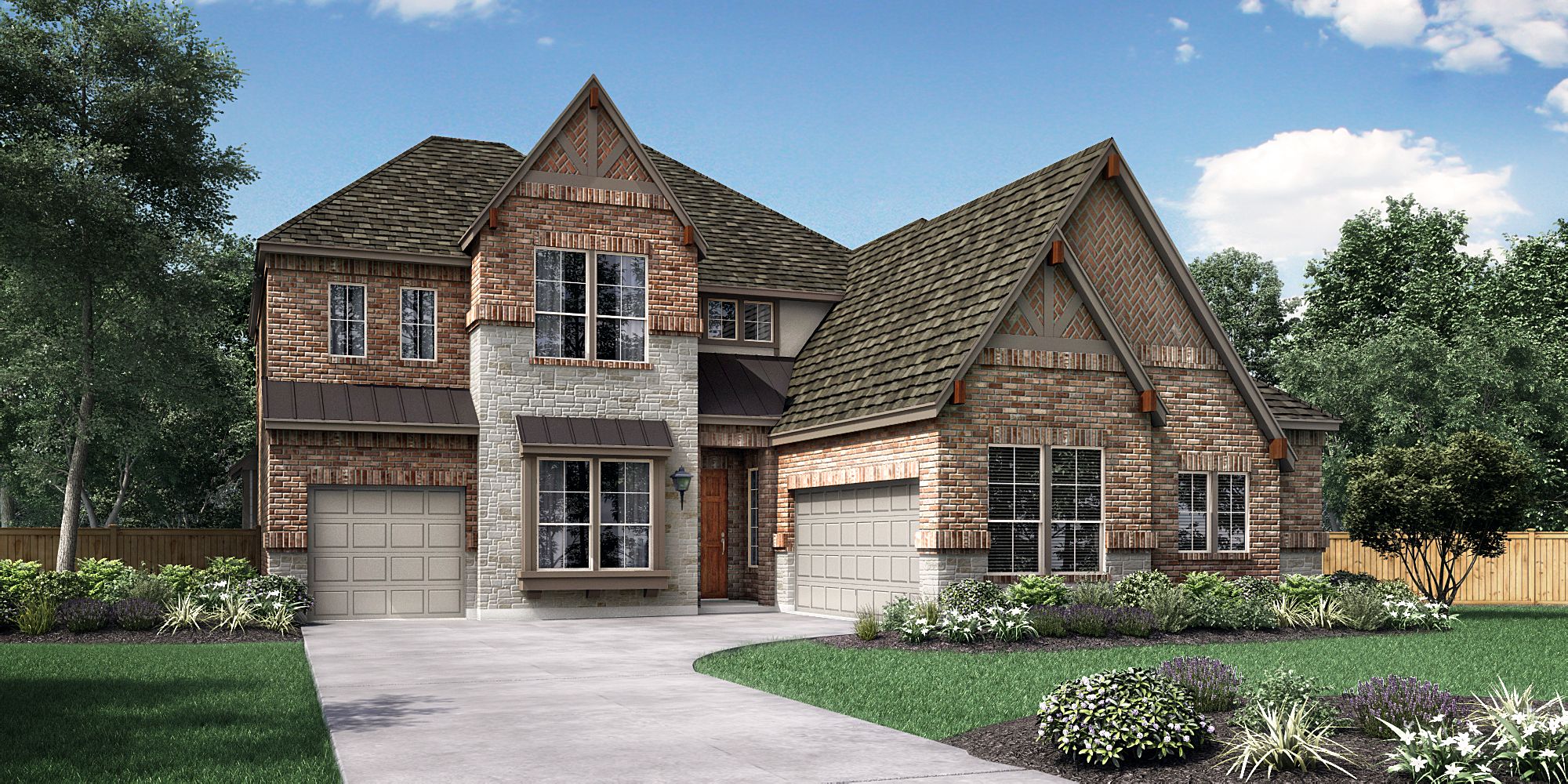 Homestead Elevation B