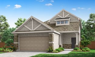 Archer - The Reserve at Spiritas Ranch: Little Elm, Texas - Pacesetter Homes Texas