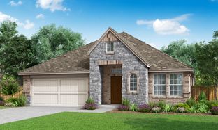 Addison II - Meadow Run: Melissa, Texas - Pacesetter Homes Texas