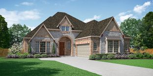 Sandstone S - Nelson Lake: Rockwall, Texas - Pacesetter Homes Texas