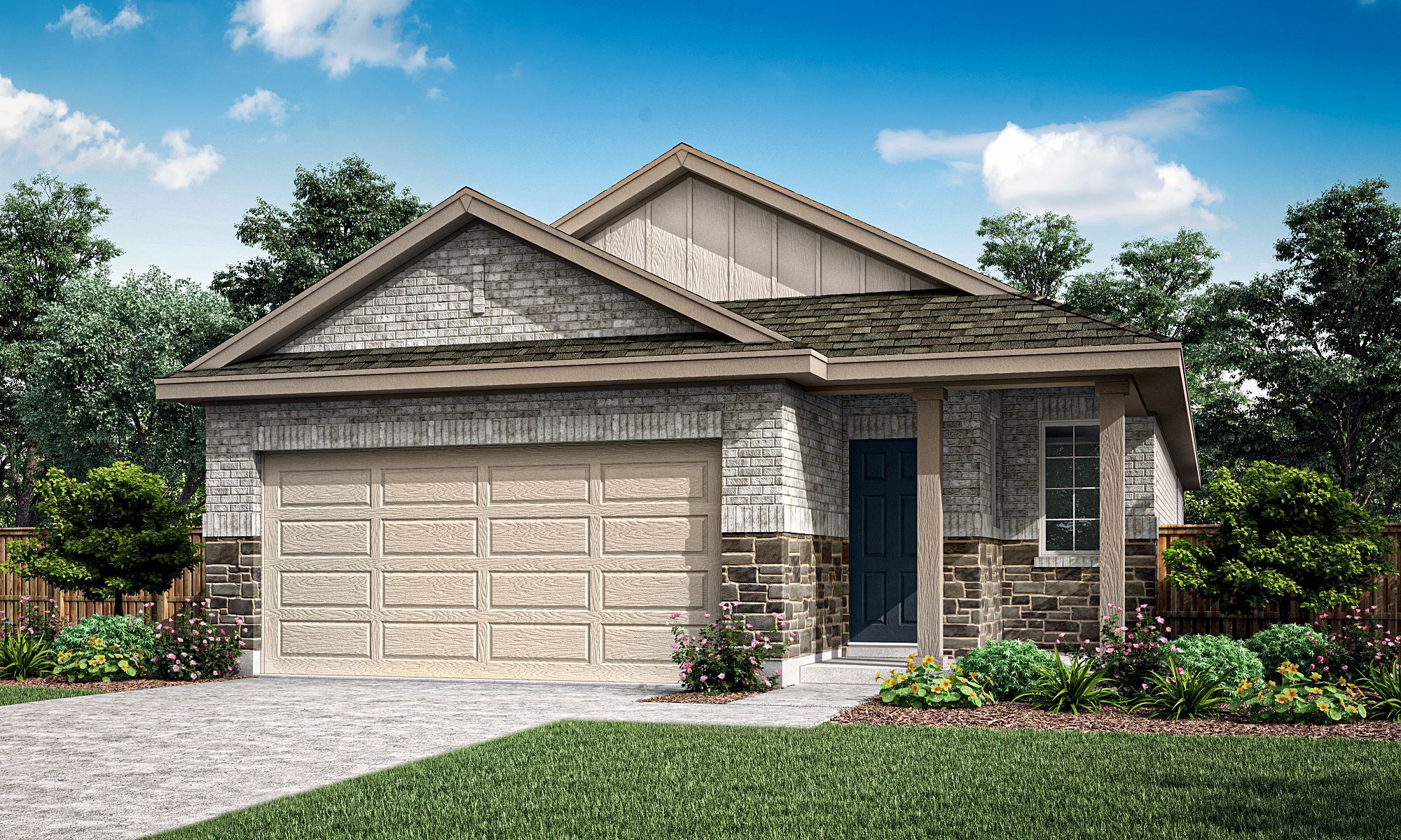 Statler B Masonry