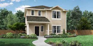 Brownsville - Trace: San Marcos, Texas - Pacesetter Homes Texas