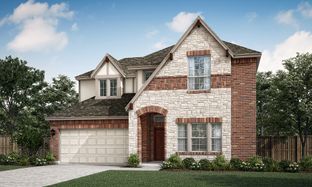 Garland - Keeneland: Aubrey, Texas - Pacesetter Homes Texas