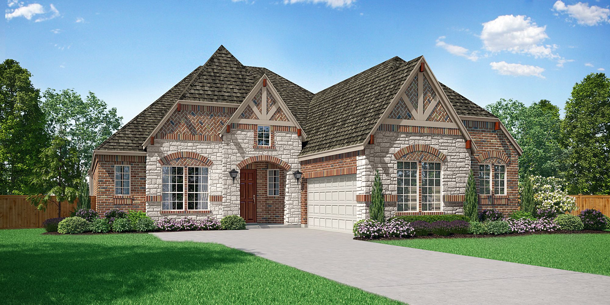 Sandstone S Elevation C