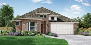 Carrollton - Meadow Run: Melissa, Texas - Pacesetter Homes Texas