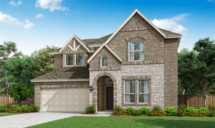 Garland - The Reserve at Spiritas Ranch: Little Elm, Texas - Pacesetter Homes Texas