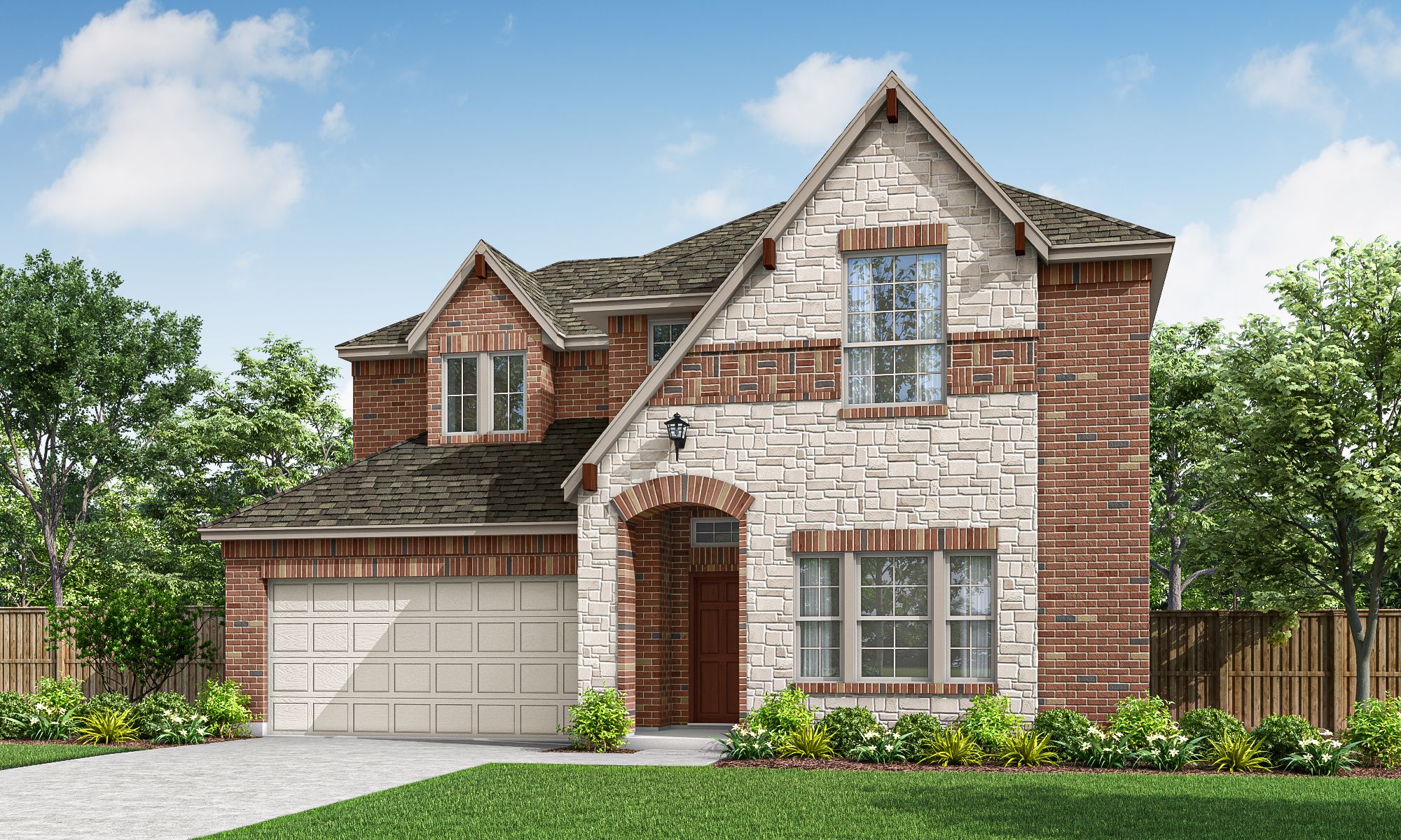 Garland C Masonry