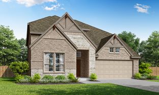 Richardson - Sutton Fields: Celina, Texas - Pacesetter Homes Texas